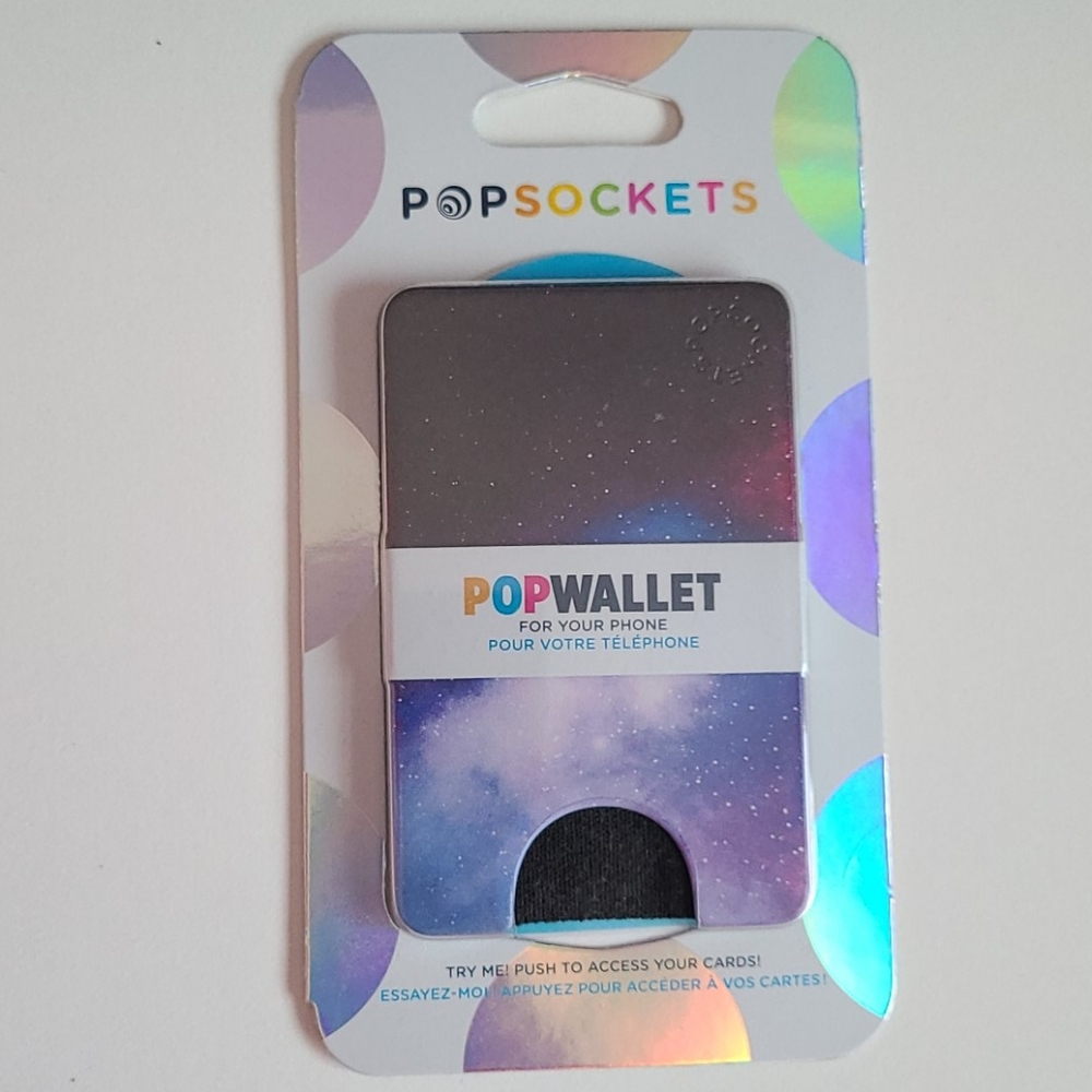 Popwallet for your phone